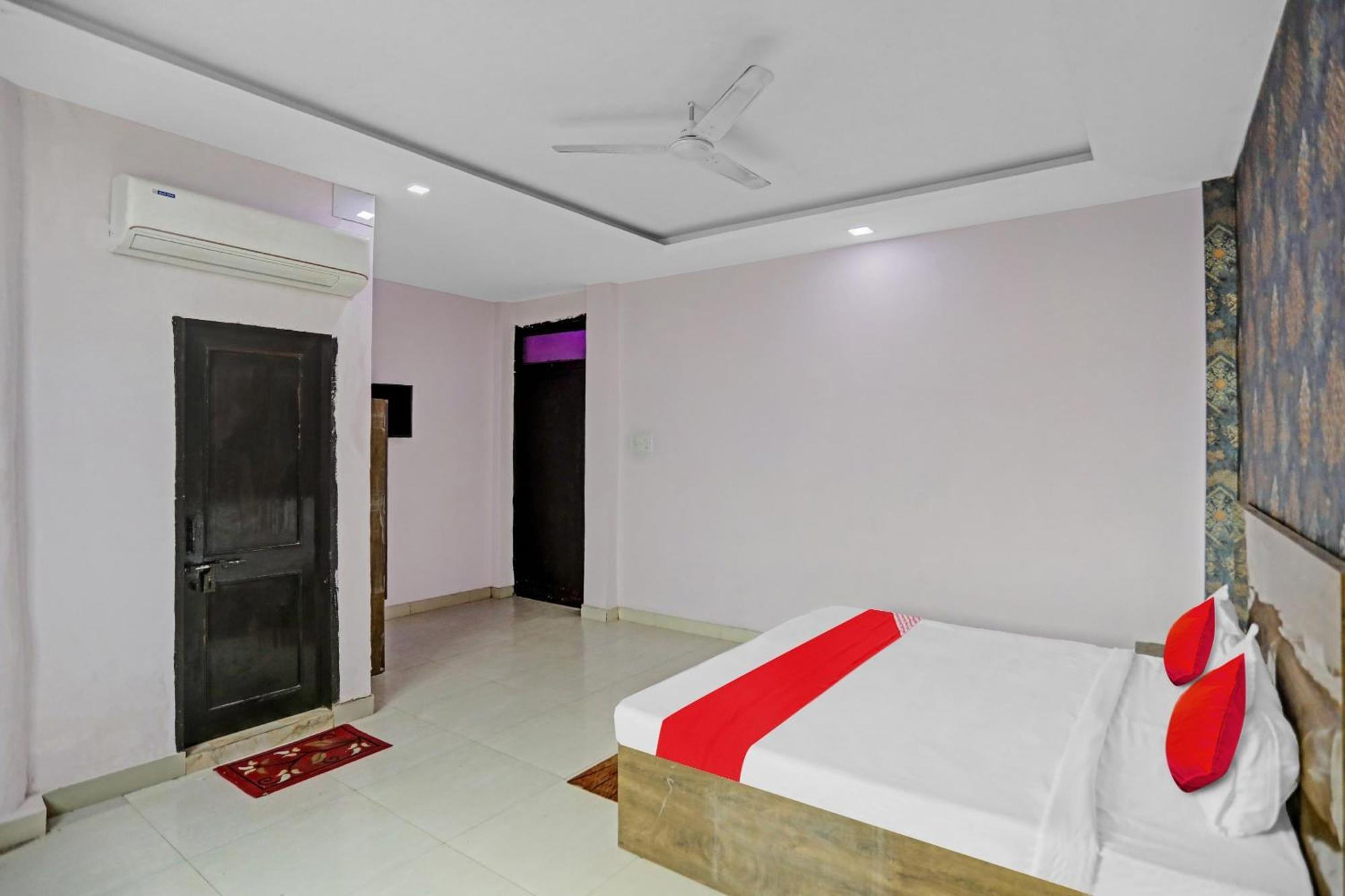 Hotel O Shri Nanadan Palace Kanpur Exterior photo