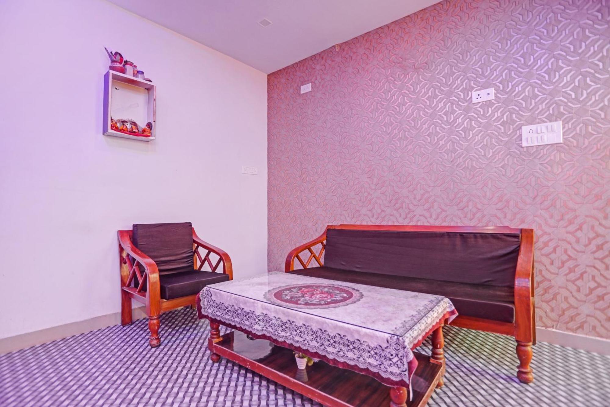 Hotel O Shri Nanadan Palace Kanpur Exterior photo