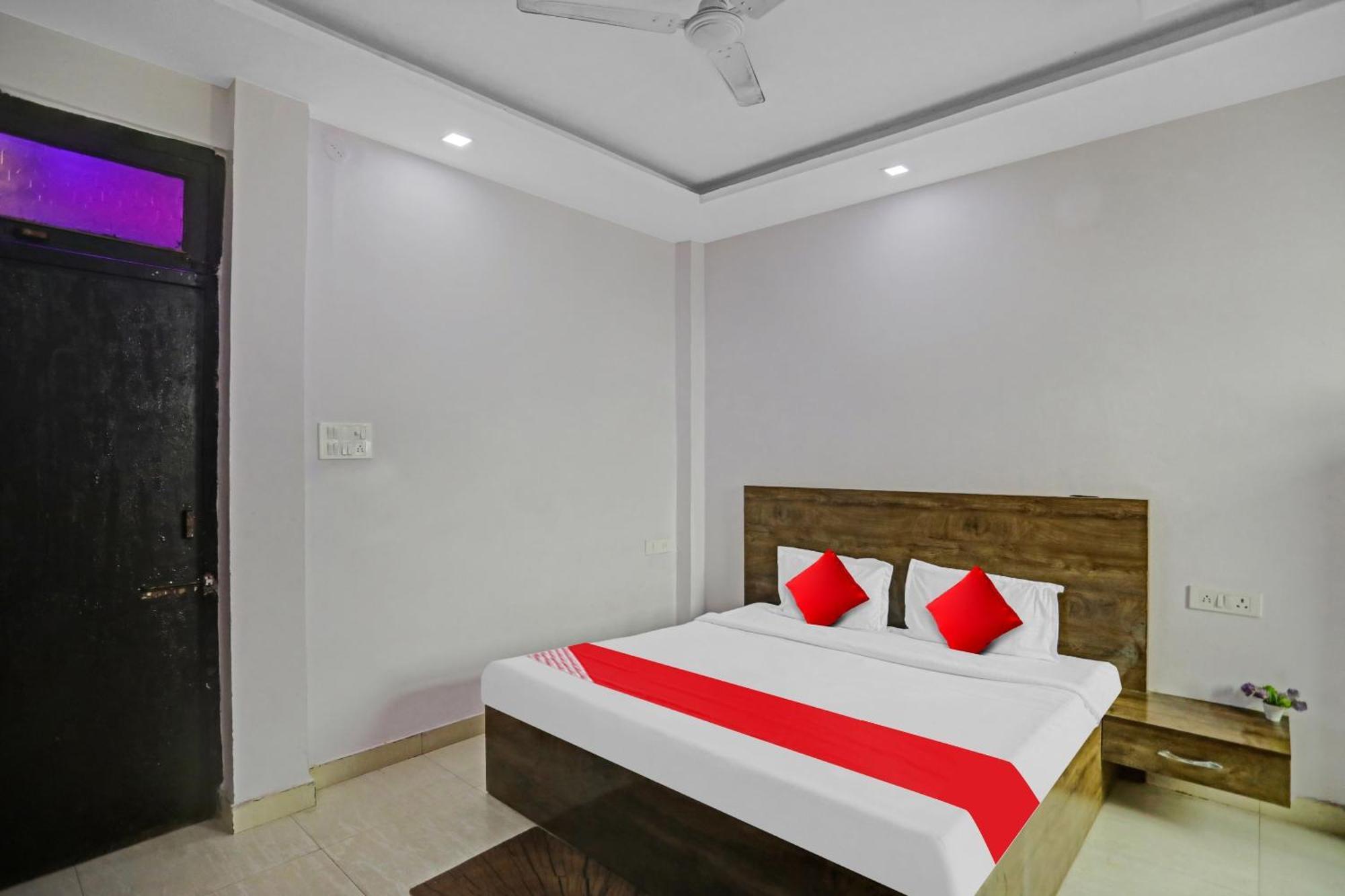 Hotel O Shri Nanadan Palace Kanpur Exterior photo
