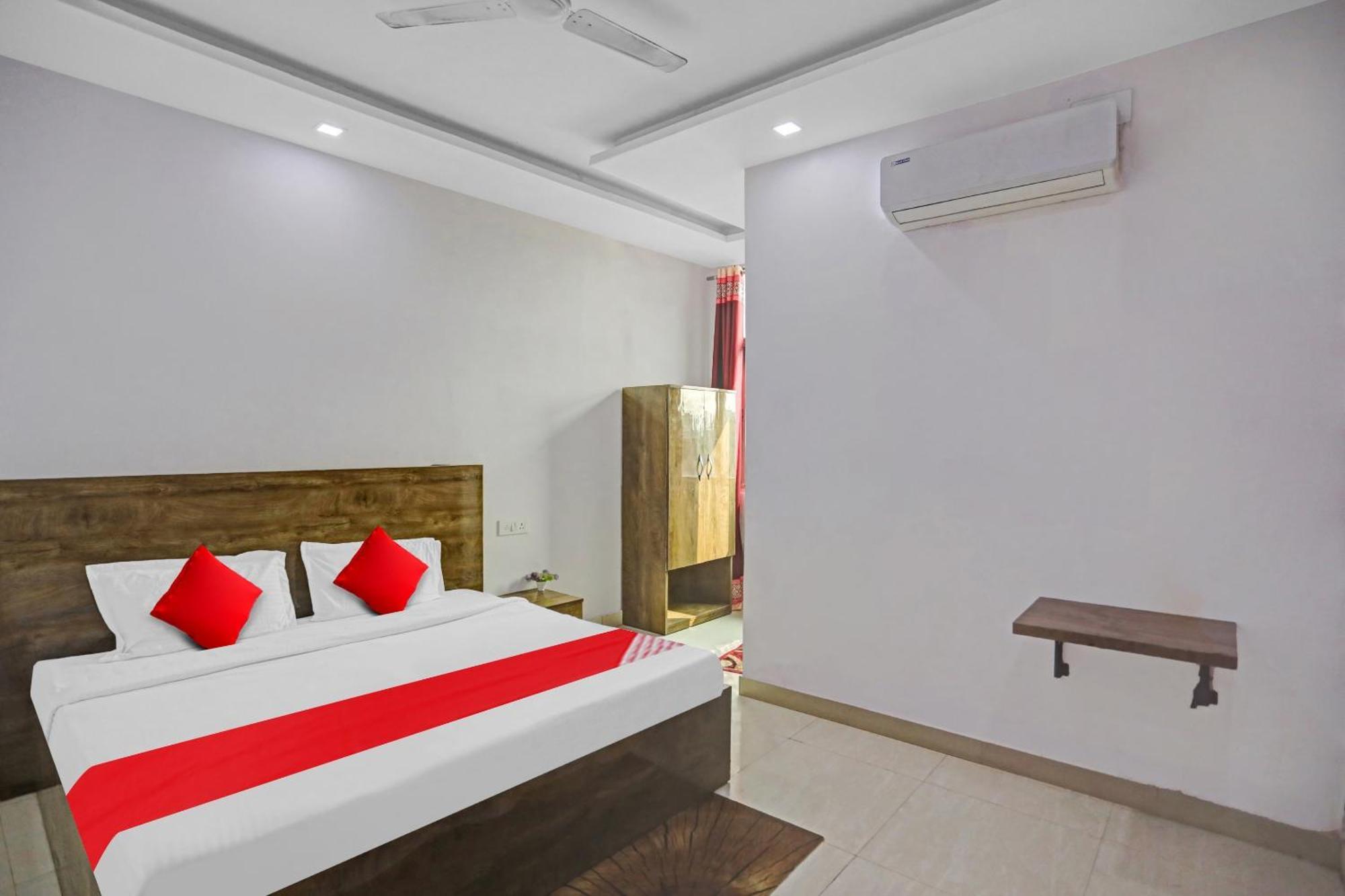 Hotel O Shri Nanadan Palace Kanpur Exterior photo