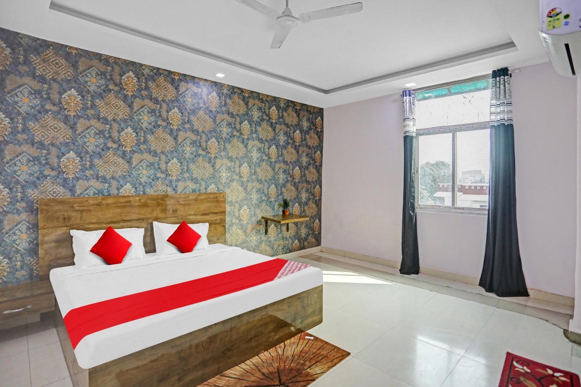 Hotel O Shri Nanadan Palace Kanpur Exterior photo