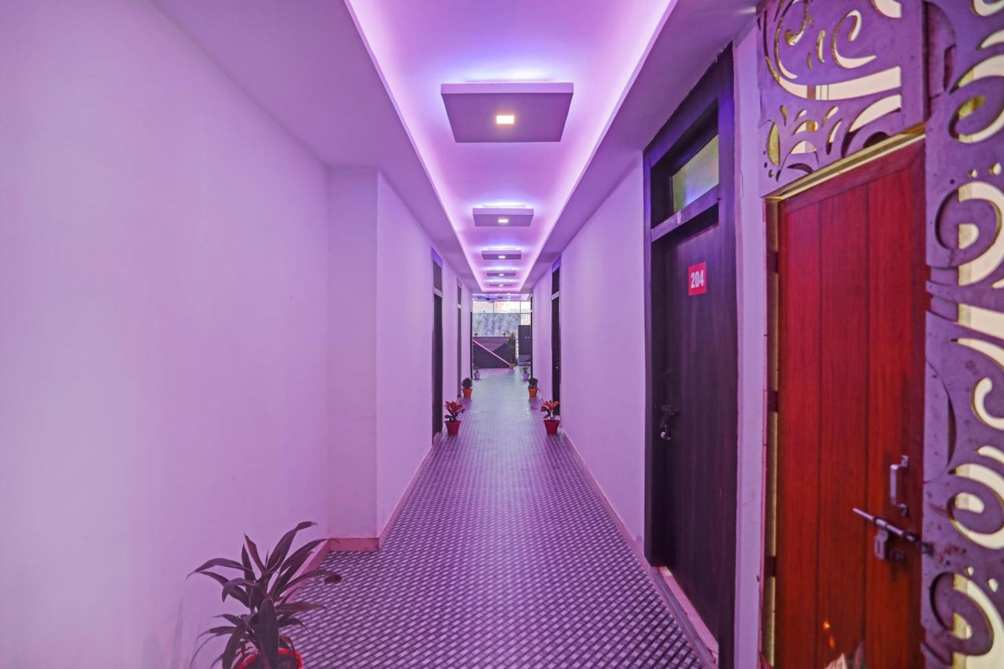 Hotel O Shri Nanadan Palace Kanpur Exterior photo