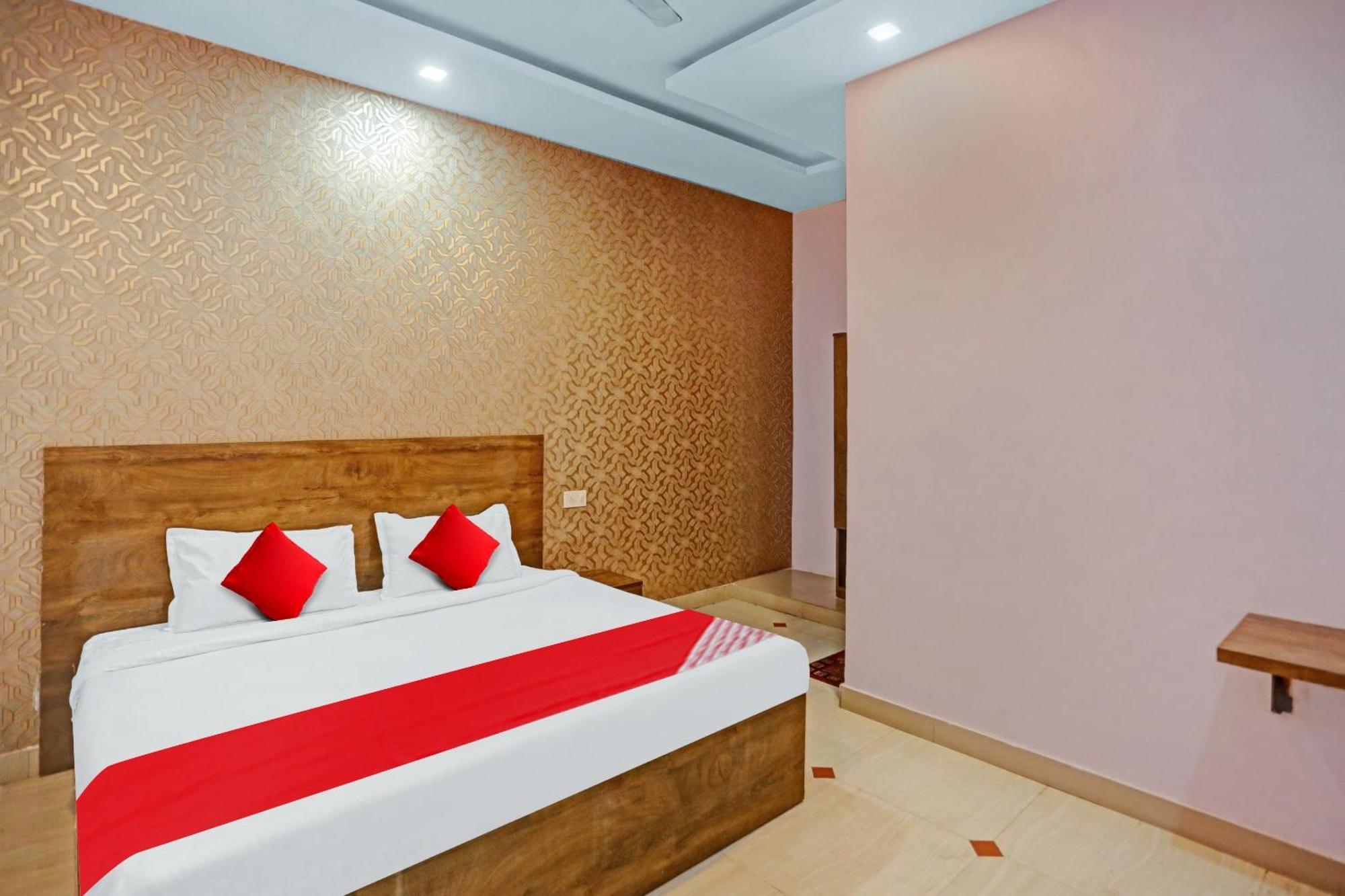 Hotel O Shri Nanadan Palace Kanpur Exterior photo
