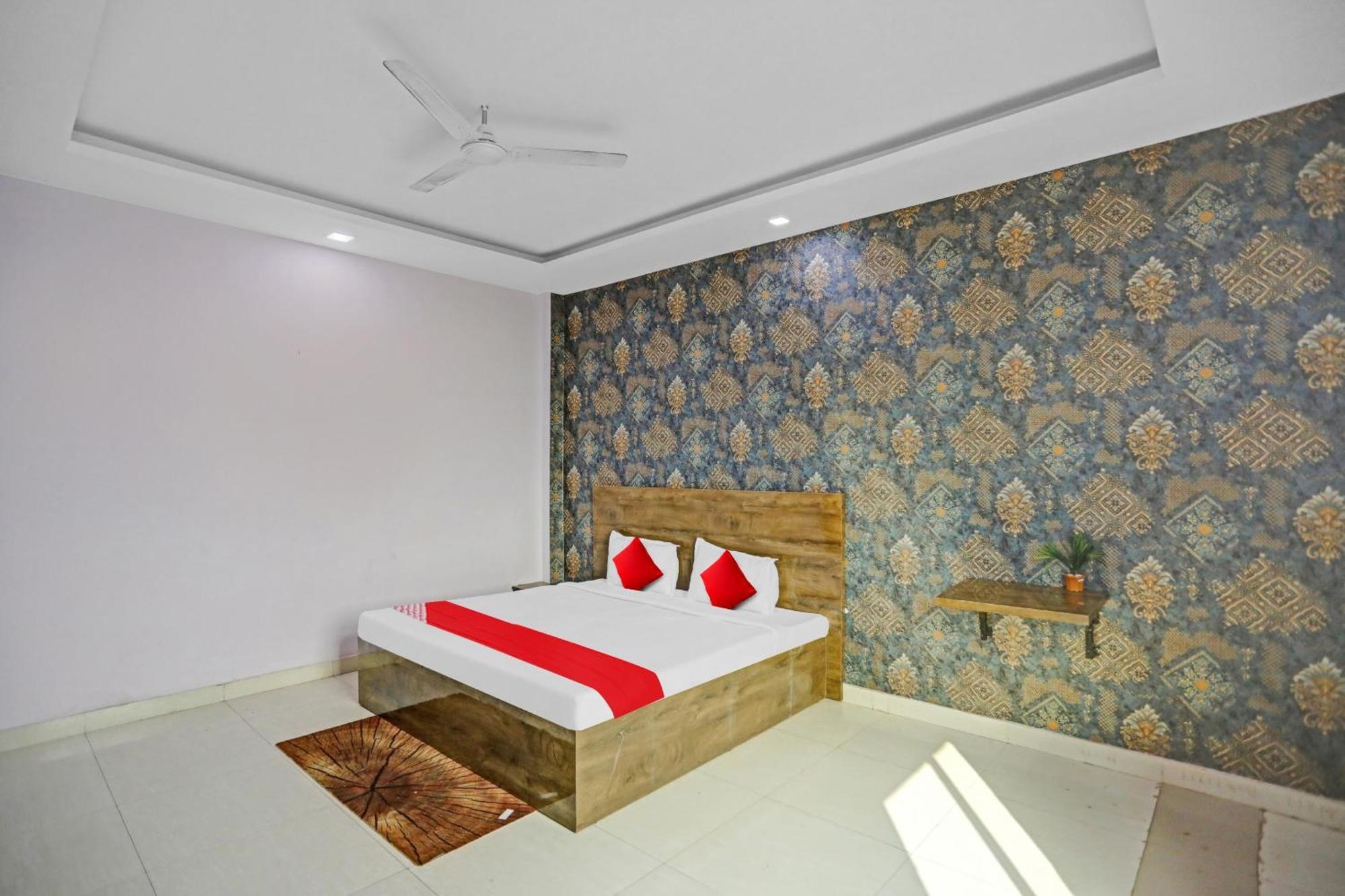Hotel O Shri Nanadan Palace Kanpur Exterior photo