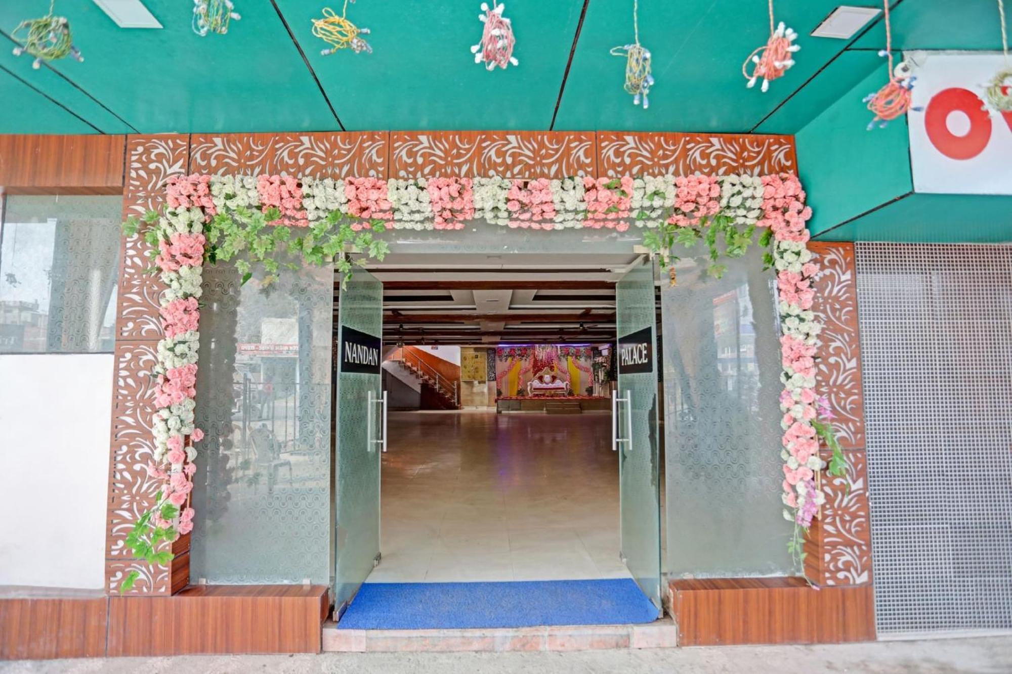 Hotel O Shri Nanadan Palace Kanpur Exterior photo