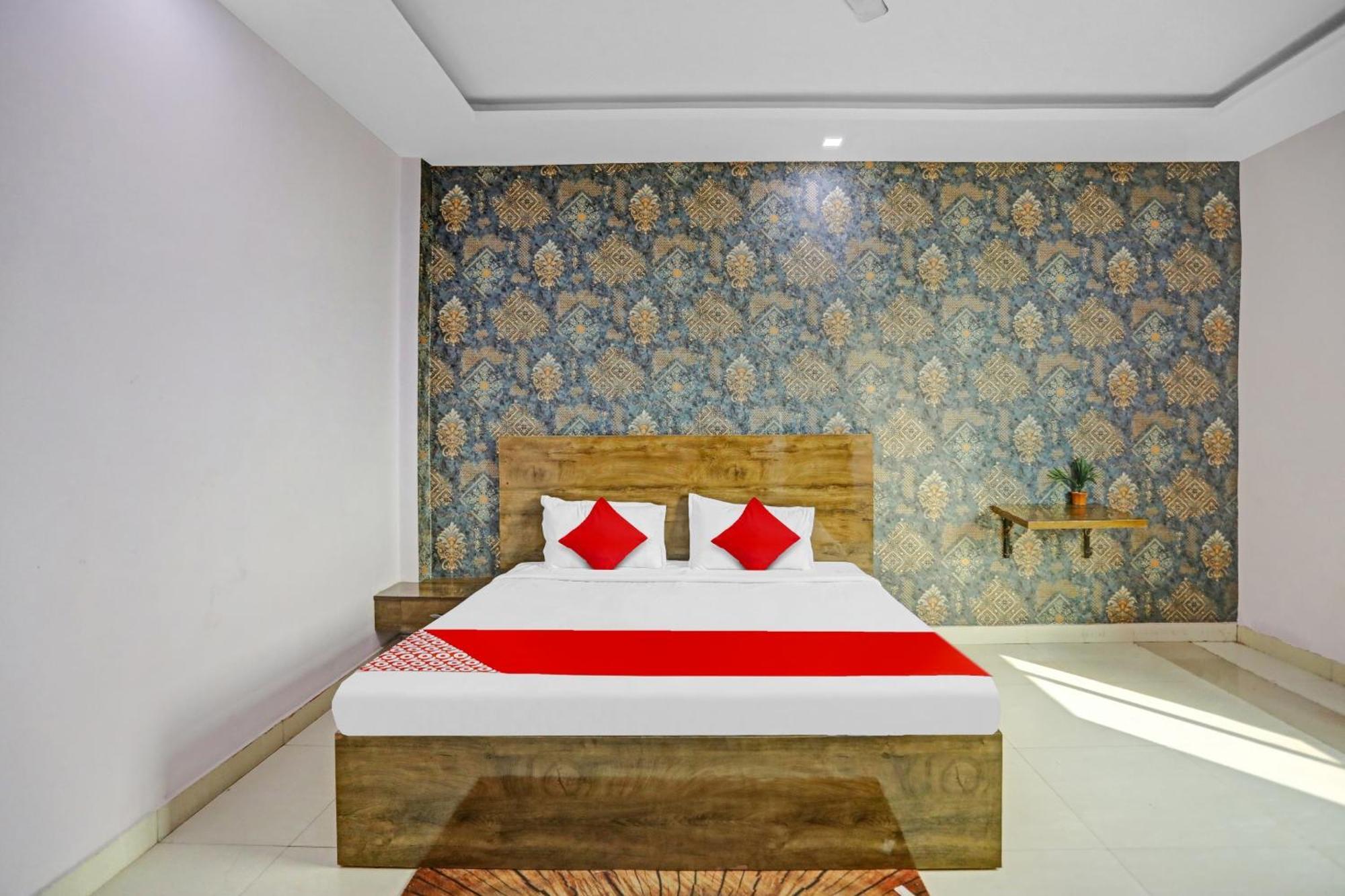 Hotel O Shri Nanadan Palace Kanpur Exterior photo