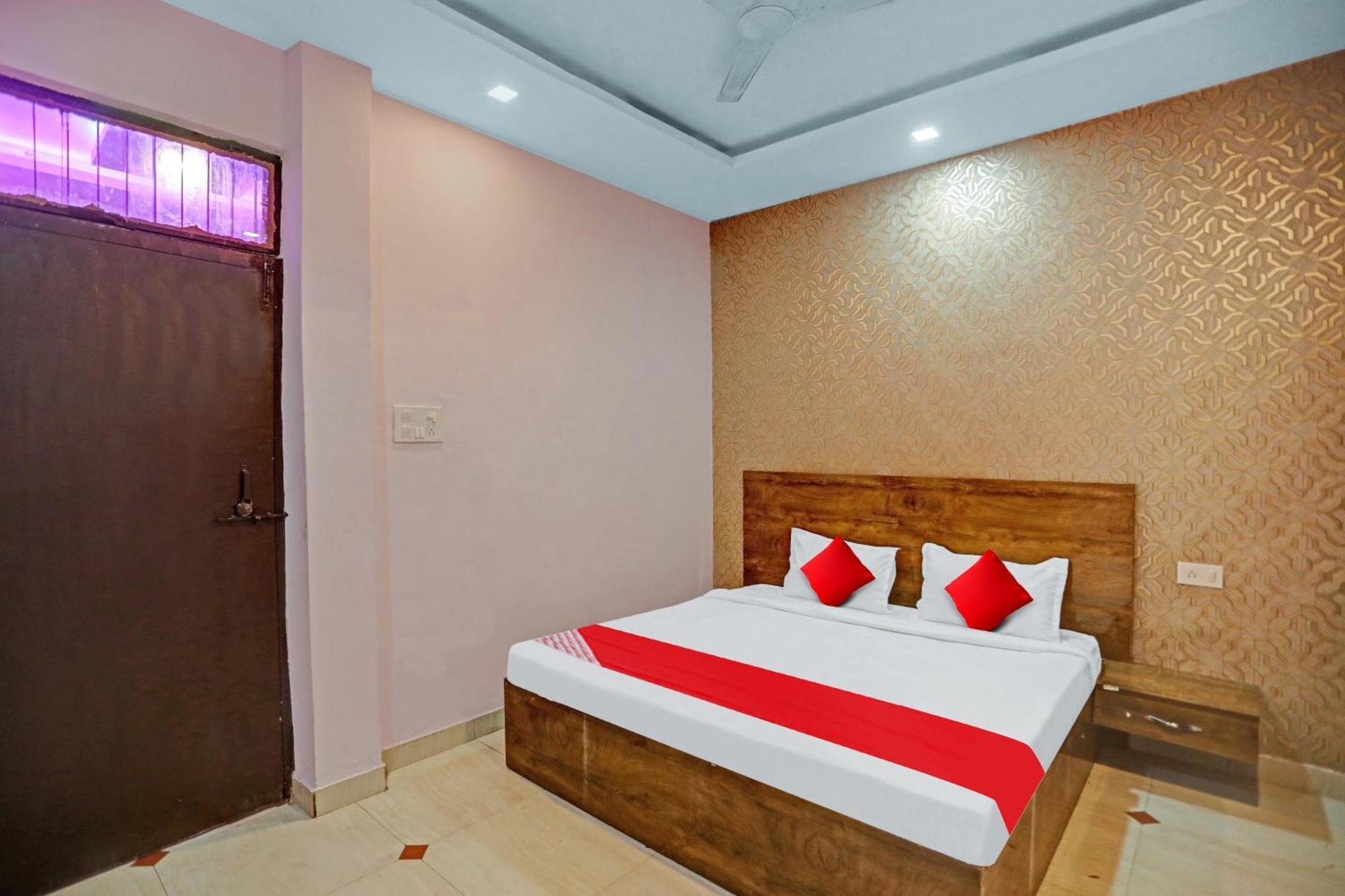 Hotel O Shri Nanadan Palace Kanpur Exterior photo