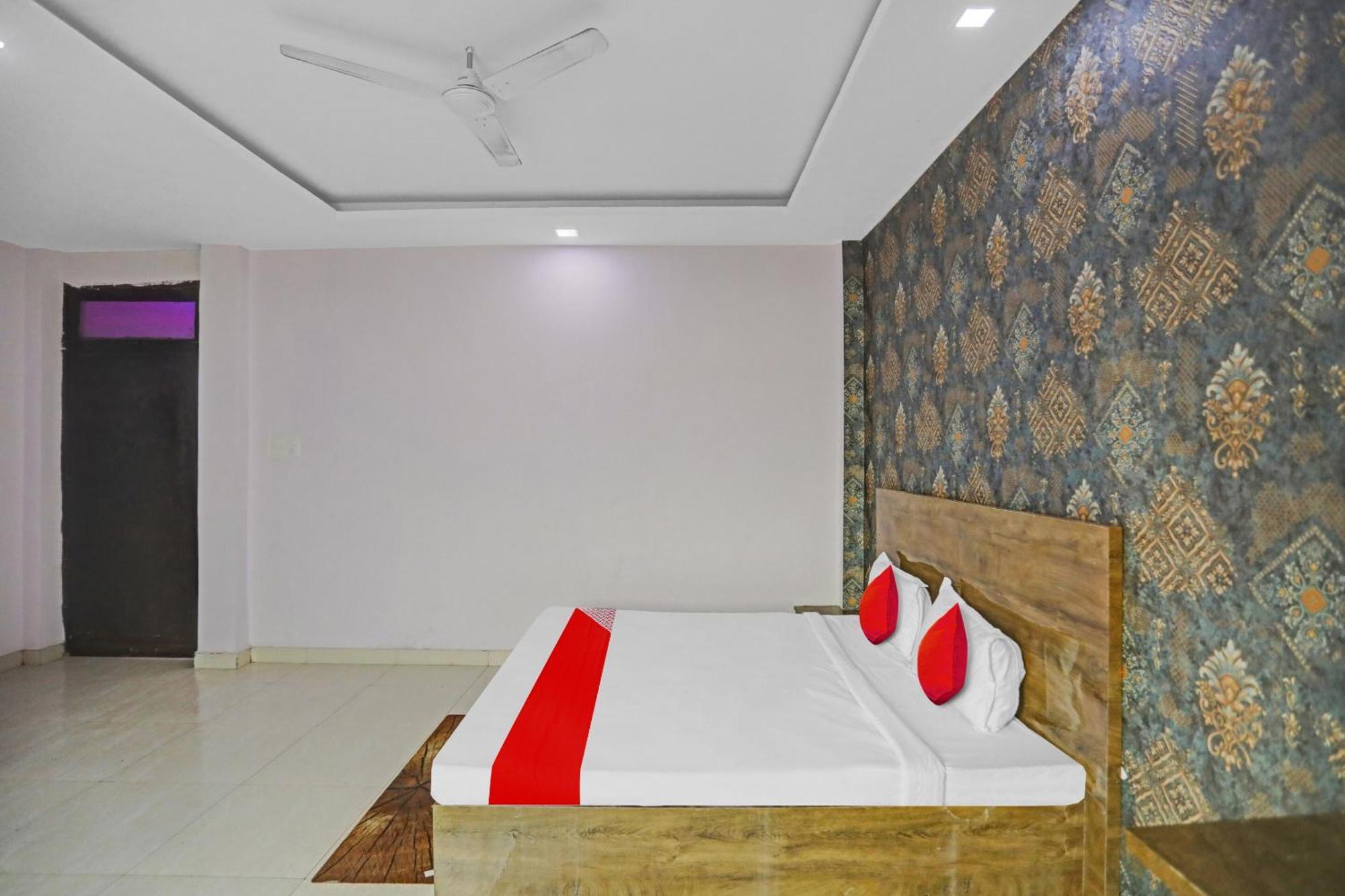 Hotel O Shri Nanadan Palace Kanpur Exterior photo