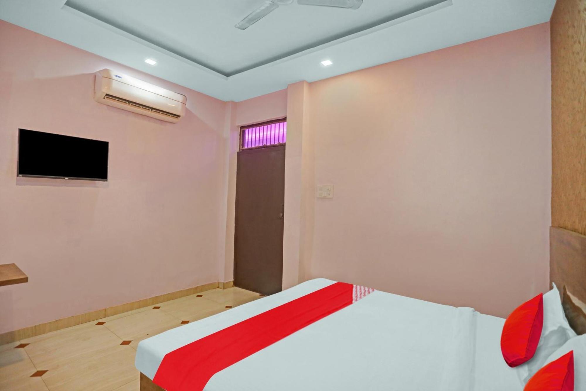 Hotel O Shri Nanadan Palace Kanpur Exterior photo