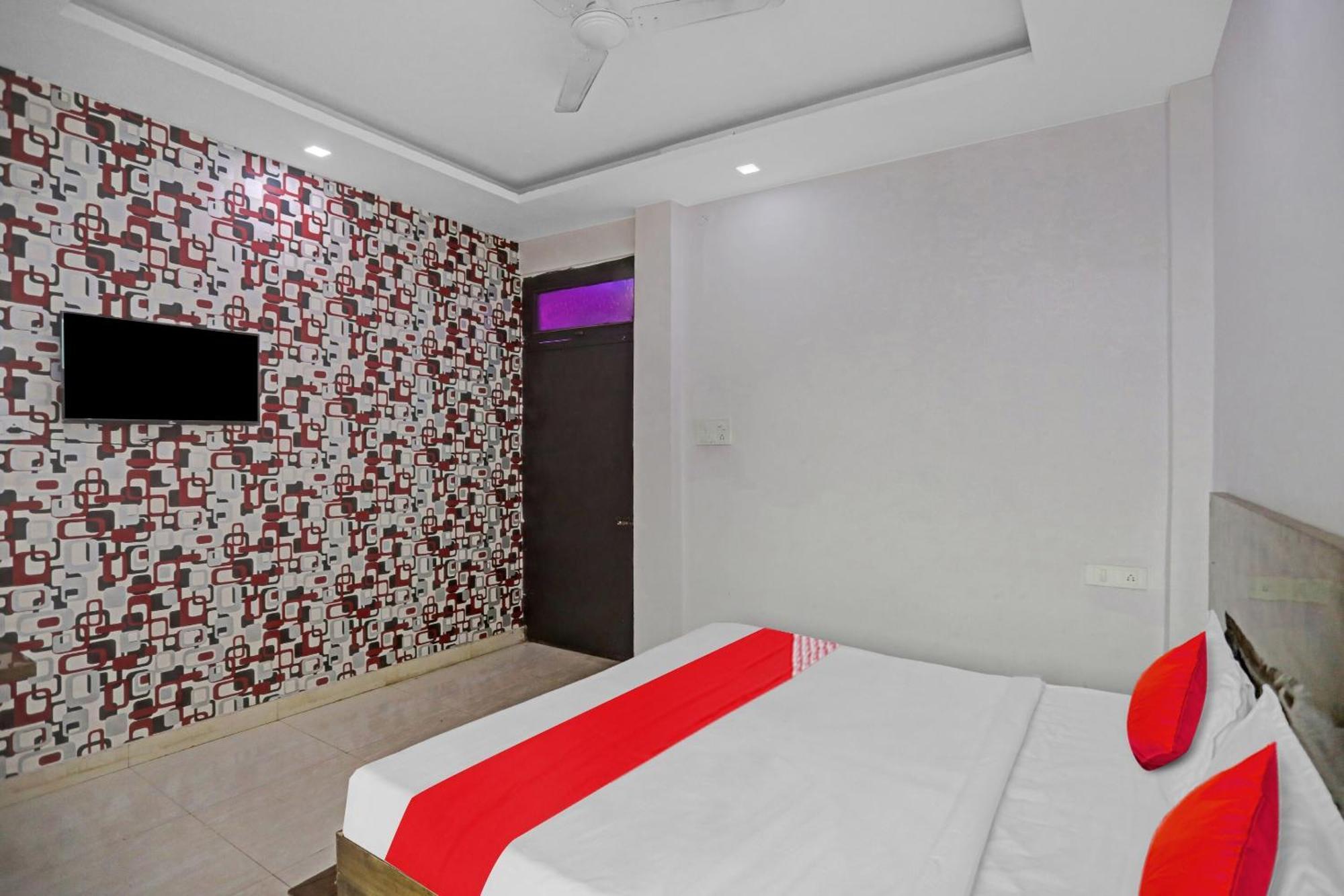Hotel O Shri Nanadan Palace Kanpur Exterior photo